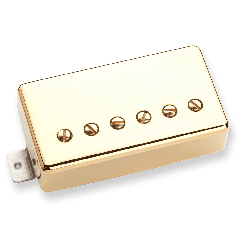 Seymour Duncan SH-55b Seth Lover Model Altın Kapak Köprü Manyetik